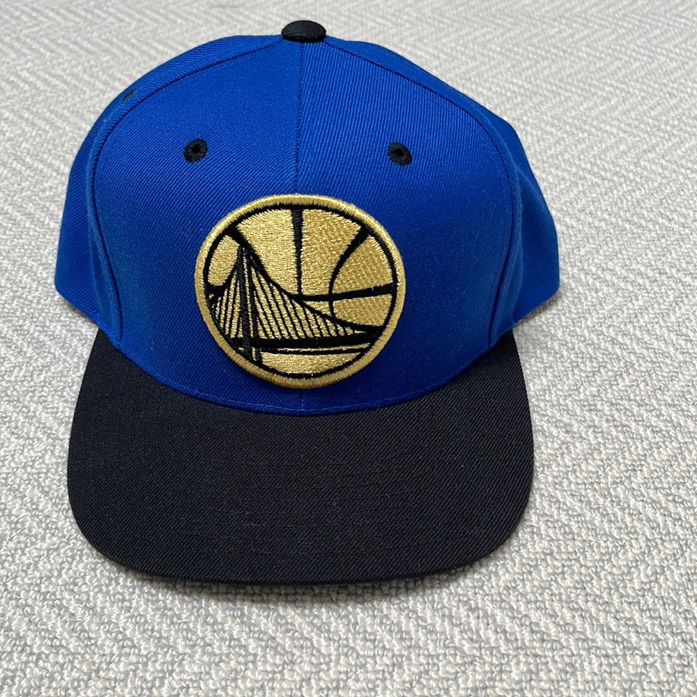 GOLDEN STATE WARRIORS Baseball Hat 🧢